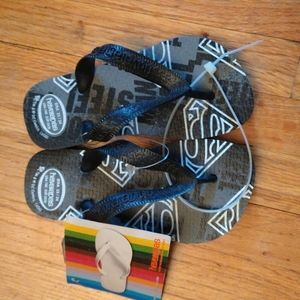 Havaianas Boy Sandals